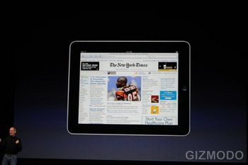 Apple iPad